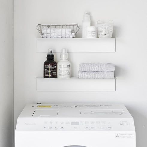 マグネットが付くウォールラックW50 タワー 石こうボード 壁対応.|s14